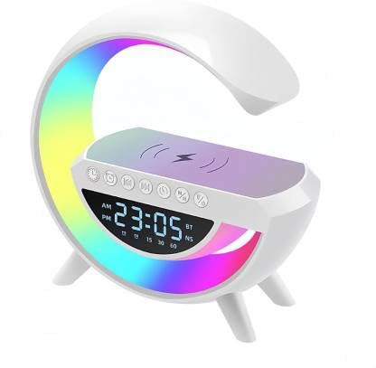 مكبر صوت لاسلكى مع شاحن سريع