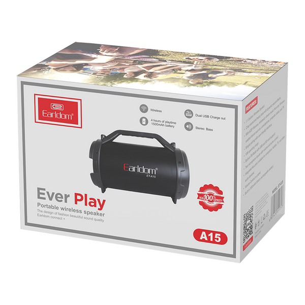 سماعه اسبيكر ever play