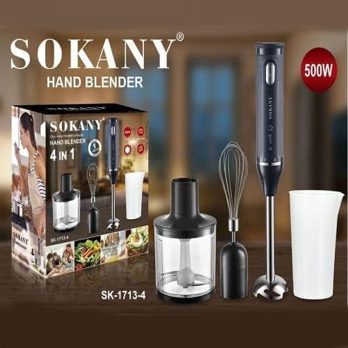 خلاط يدوي 4 في 1