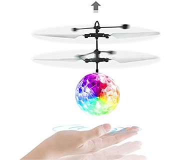 كرة طائرة بدون طيار قابلة لاعادة الشحن