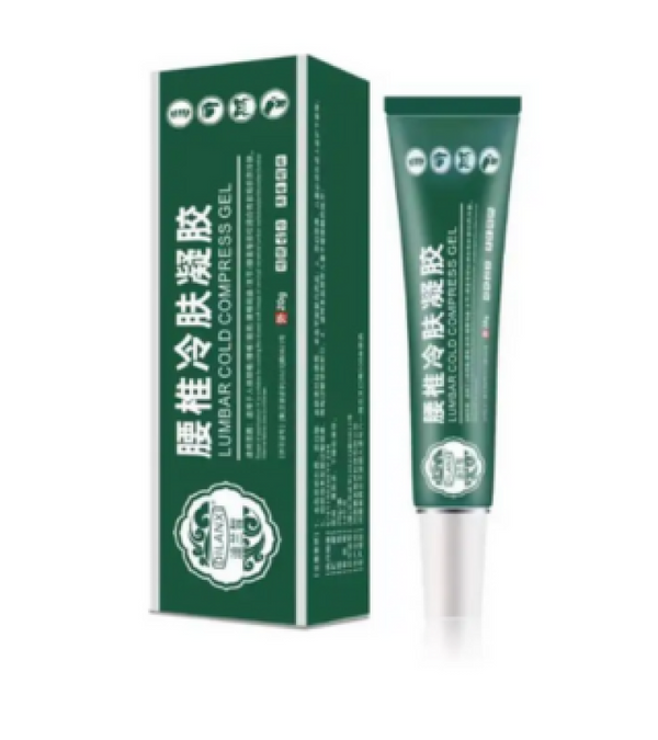 كريم العمود الفقري القطني